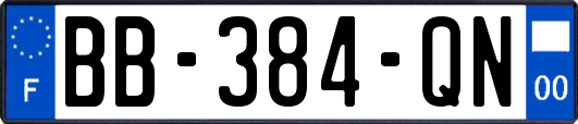 BB-384-QN