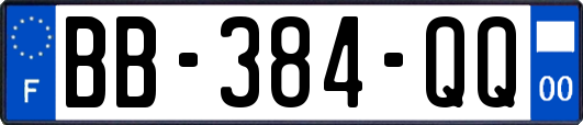 BB-384-QQ