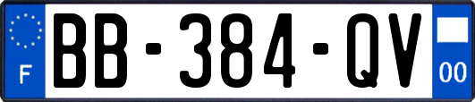 BB-384-QV