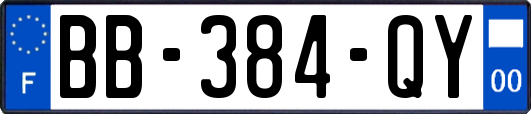 BB-384-QY