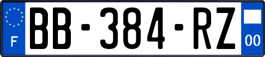 BB-384-RZ