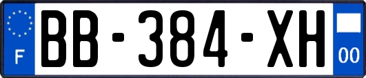 BB-384-XH