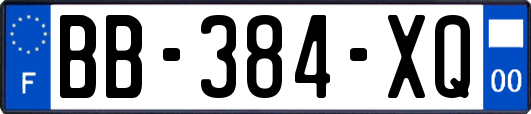 BB-384-XQ