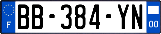 BB-384-YN