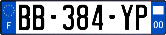 BB-384-YP
