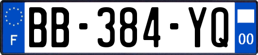 BB-384-YQ