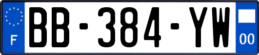 BB-384-YW