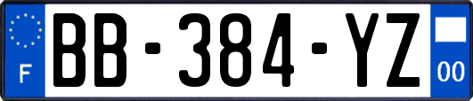 BB-384-YZ