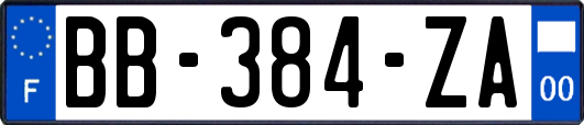 BB-384-ZA