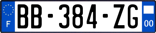 BB-384-ZG