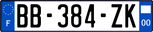 BB-384-ZK