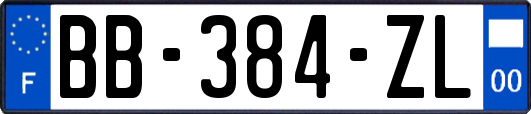 BB-384-ZL