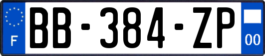 BB-384-ZP