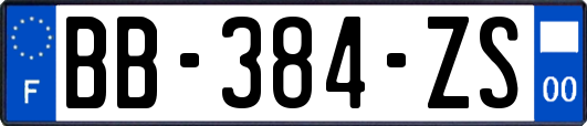 BB-384-ZS