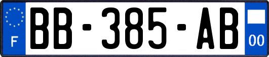 BB-385-AB