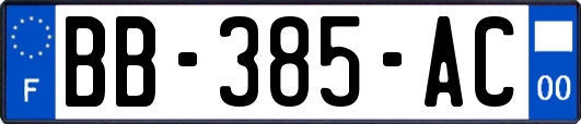 BB-385-AC