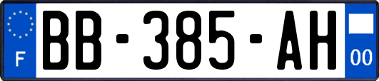 BB-385-AH