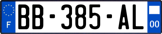 BB-385-AL