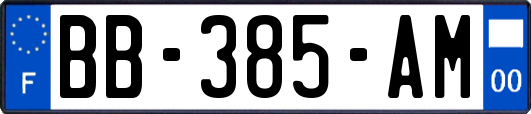 BB-385-AM