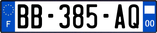 BB-385-AQ