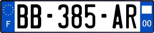 BB-385-AR