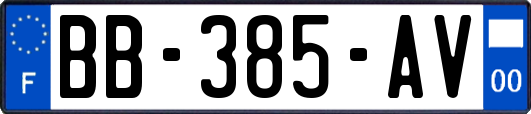 BB-385-AV