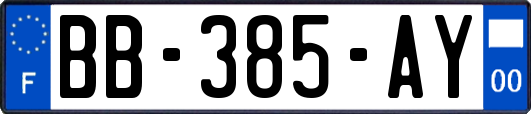 BB-385-AY