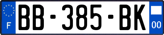 BB-385-BK