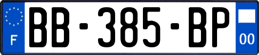 BB-385-BP