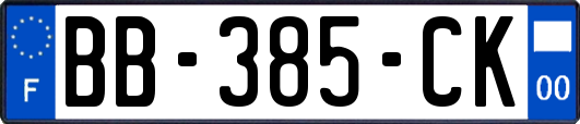 BB-385-CK