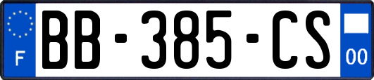 BB-385-CS