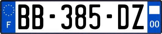 BB-385-DZ