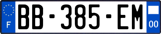 BB-385-EM