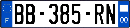 BB-385-RN