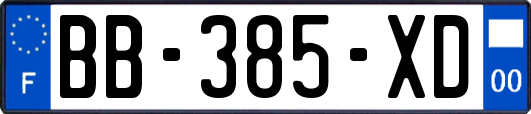 BB-385-XD