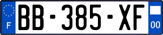 BB-385-XF