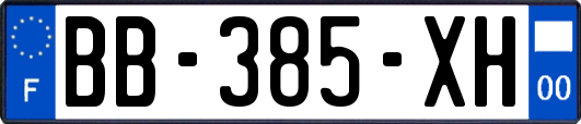 BB-385-XH