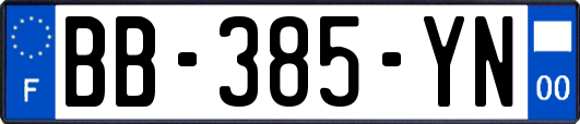 BB-385-YN