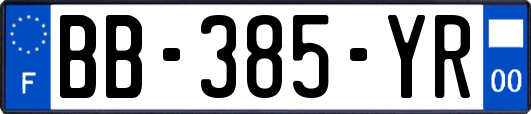 BB-385-YR