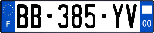BB-385-YV