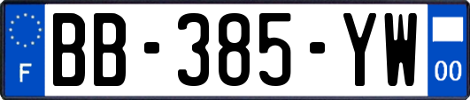 BB-385-YW