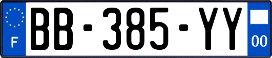 BB-385-YY