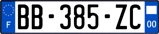 BB-385-ZC