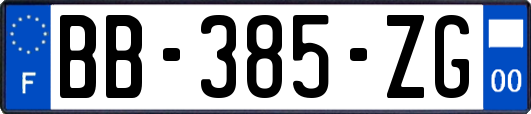 BB-385-ZG