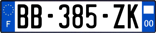 BB-385-ZK