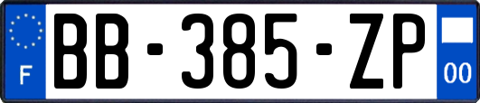 BB-385-ZP