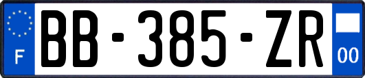 BB-385-ZR