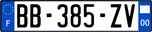 BB-385-ZV