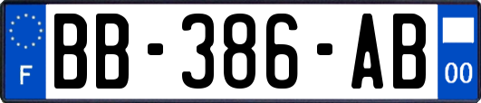 BB-386-AB