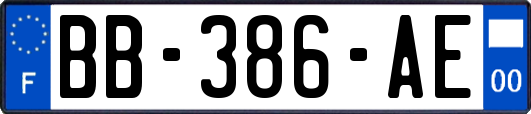 BB-386-AE